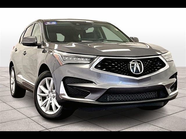 2019 Acura RDX Base