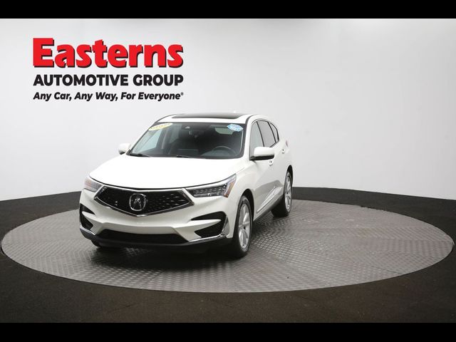 2019 Acura RDX Base