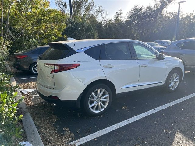 2019 Acura RDX Base