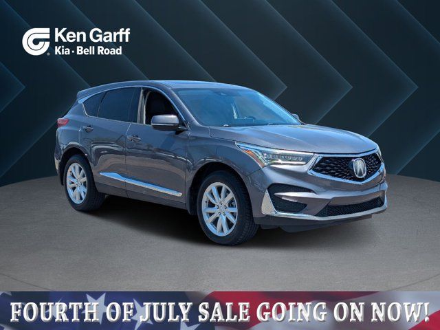 2019 Acura RDX Base