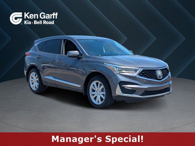2019 Acura RDX Base
