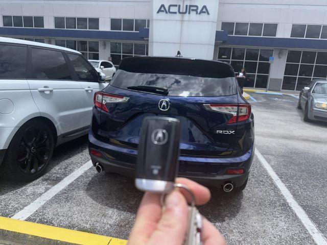 2019 Acura RDX Base