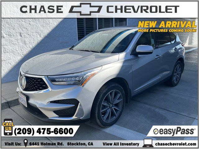 2019 Acura RDX Technology