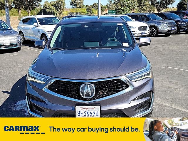 2019 Acura RDX Advance