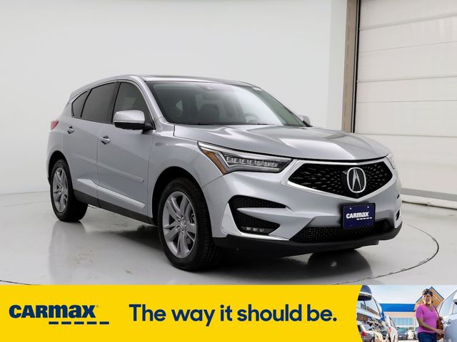 2019 Acura RDX Advance