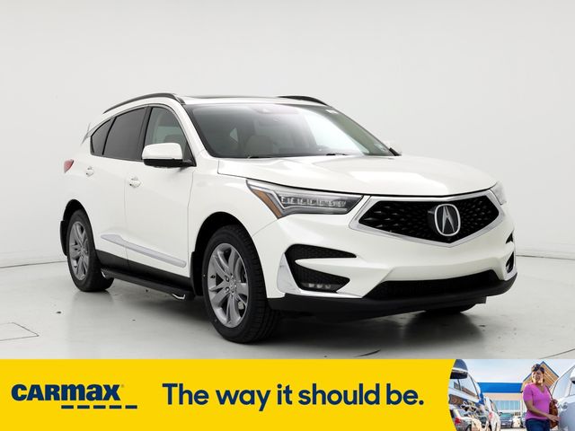 2019 Acura RDX Advance