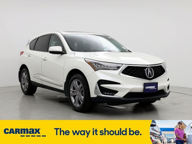 2019 Acura RDX Advance