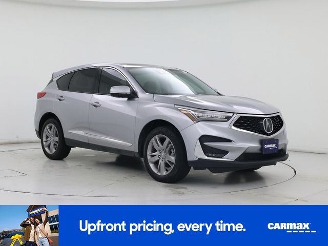 2019 Acura RDX Advance