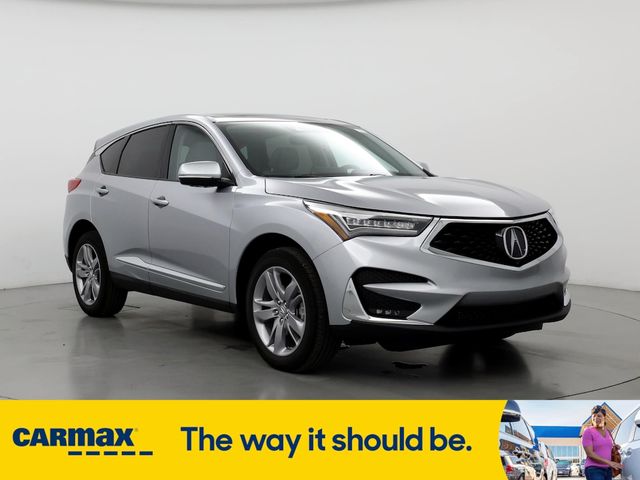 2019 Acura RDX Advance