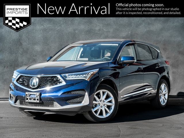 2019 Acura RDX Base