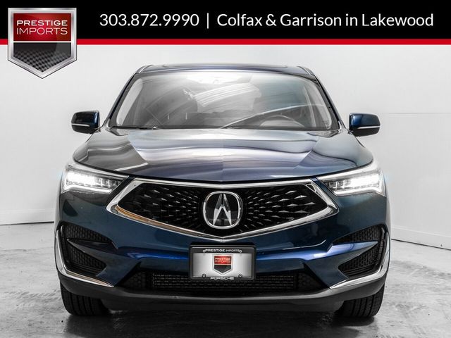 2019 Acura RDX Base