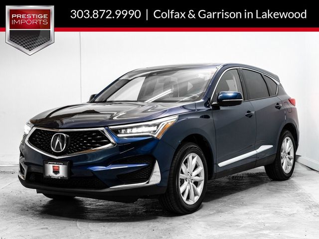 2019 Acura RDX Base