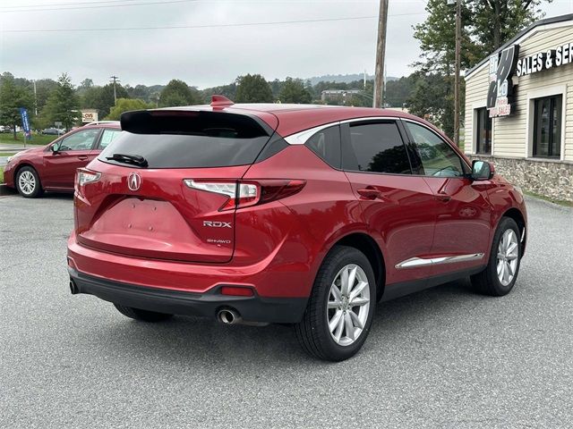 2019 Acura RDX Base