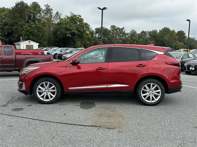 2019 Acura RDX Base