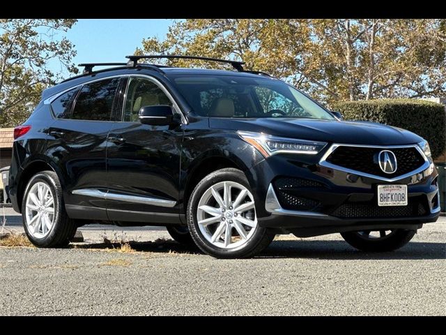 2019 Acura RDX Base