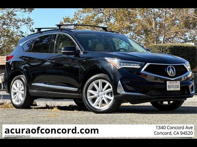 2019 Acura RDX Base