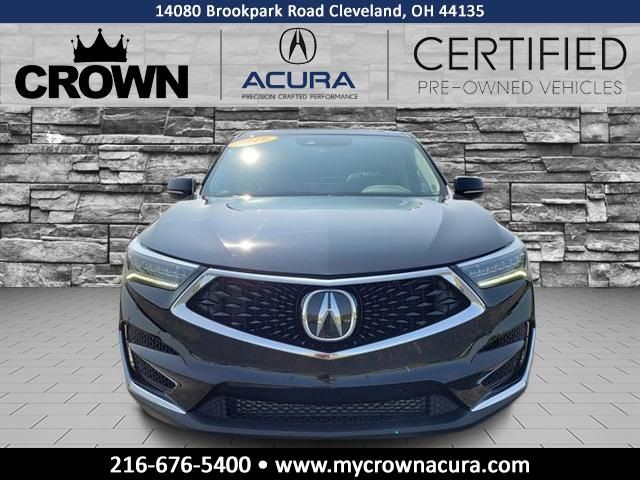 2019 Acura RDX Base