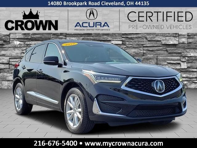 2019 Acura RDX Base