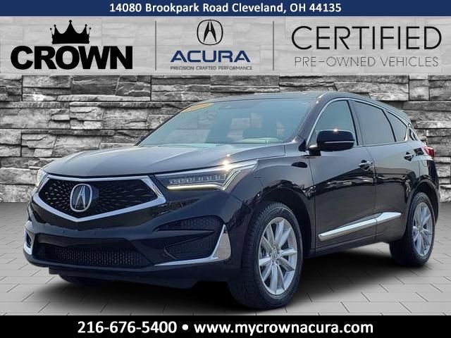 2019 Acura RDX Base