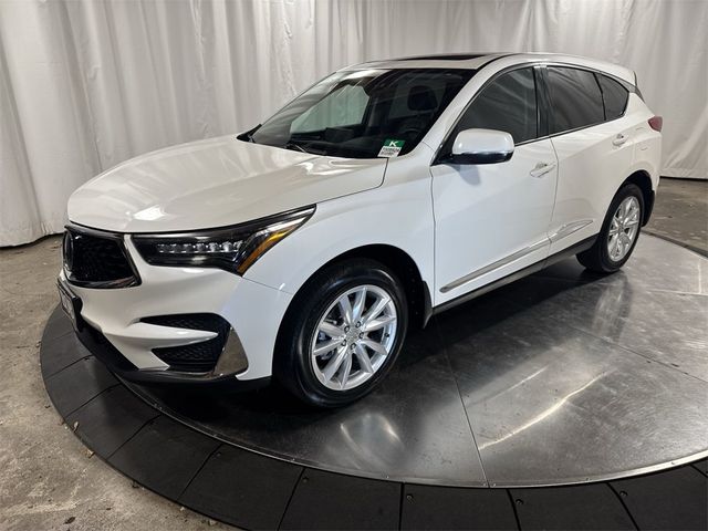 2019 Acura RDX Base