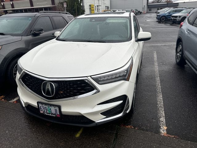 2019 Acura RDX Base