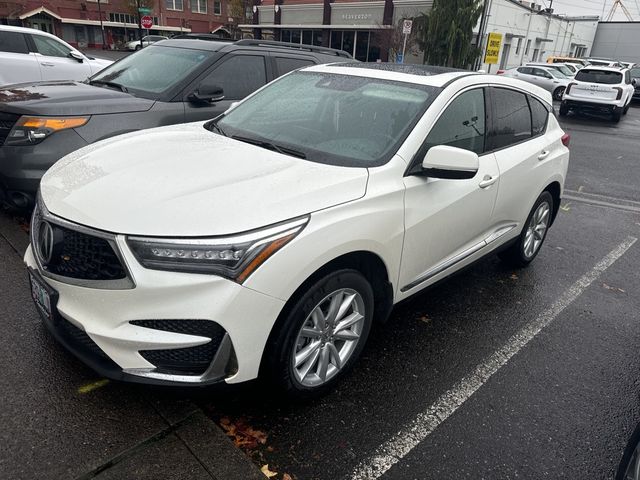 2019 Acura RDX Base