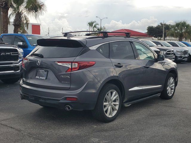 2019 Acura RDX Base