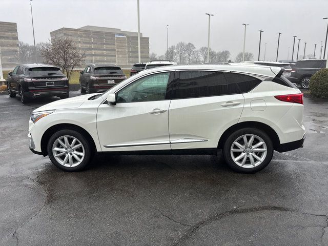 2019 Acura RDX Base