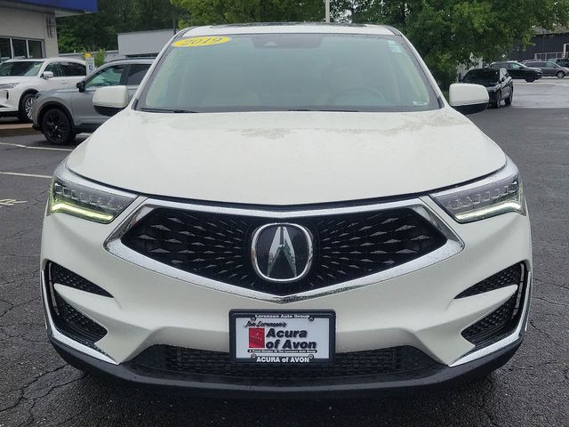 2019 Acura RDX Base