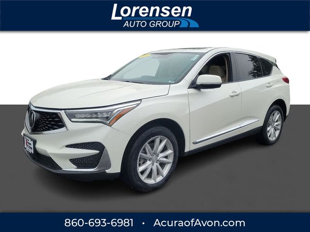 2019 Acura RDX Base