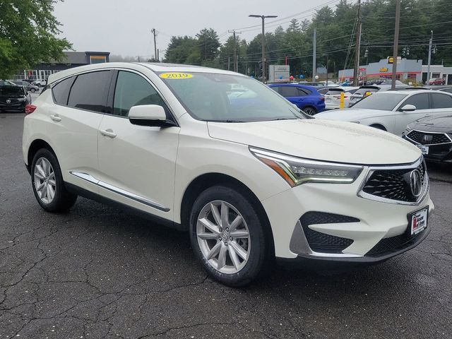 2019 Acura RDX Base