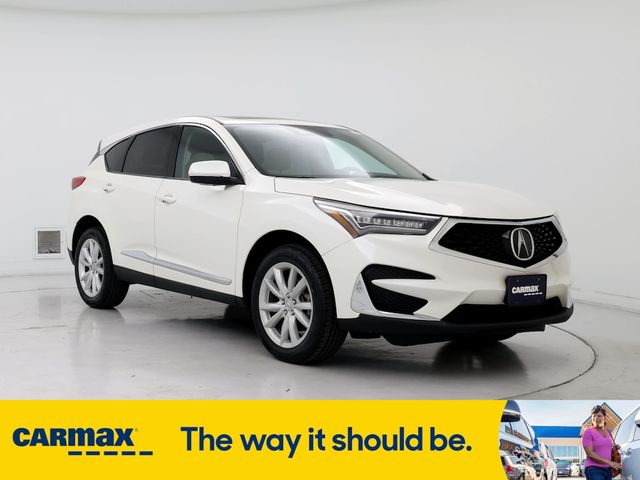 2019 Acura RDX Base