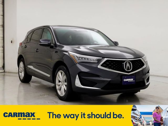 2019 Acura RDX Base