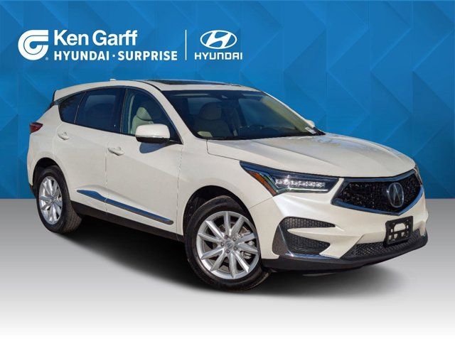 2019 Acura RDX Base