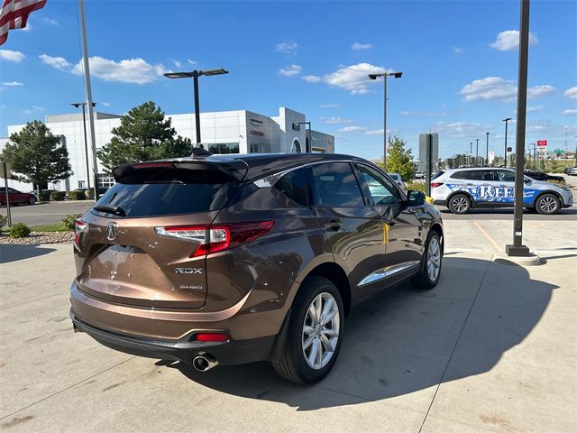 2019 Acura RDX Base