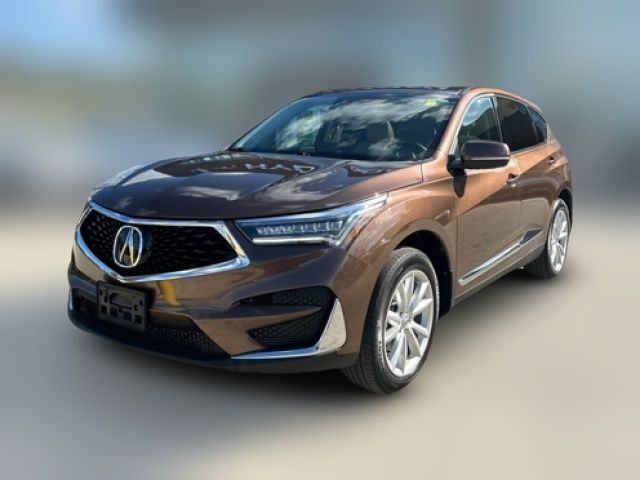 2019 Acura RDX Base