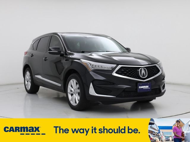 2019 Acura RDX Base