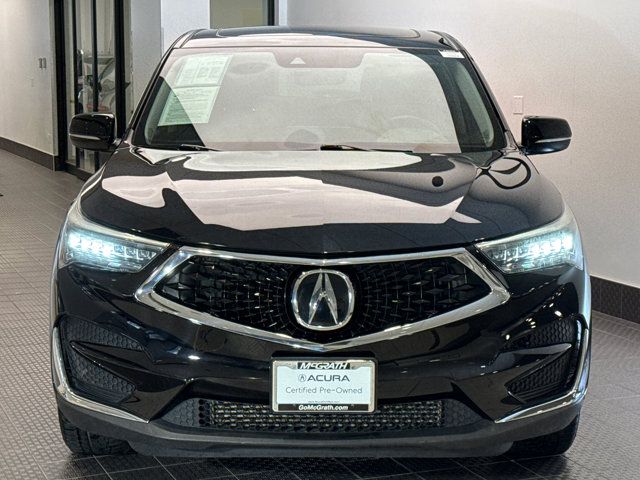 2019 Acura RDX Base