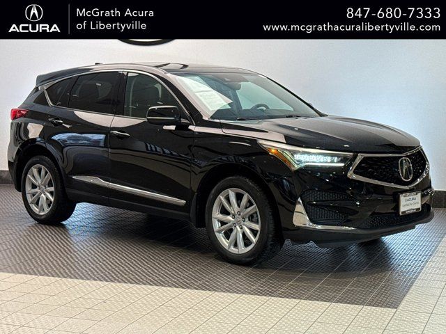 2019 Acura RDX Base