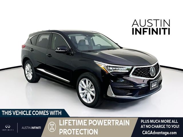 2019 Acura RDX Base