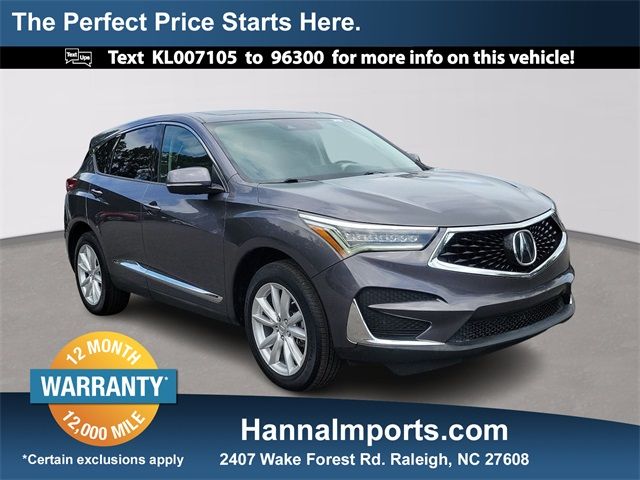 2019 Acura RDX Base