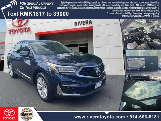 2019 Acura RDX Base