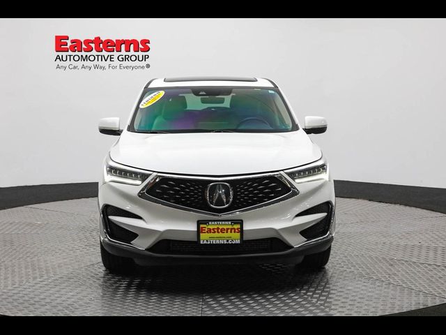 2019 Acura RDX Base