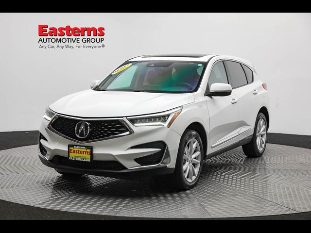 2019 Acura RDX Base