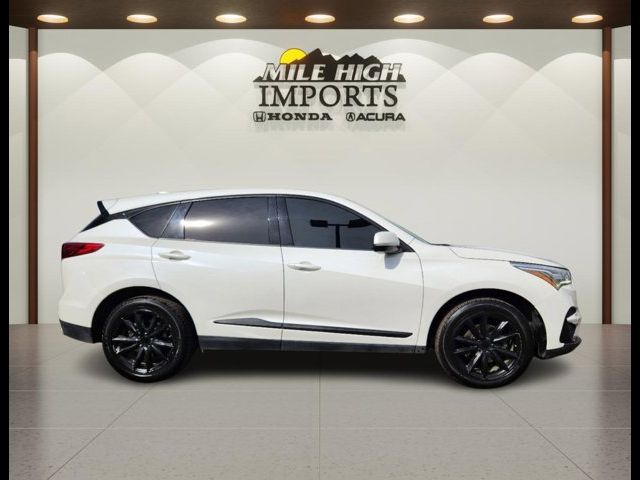 2019 Acura RDX Base