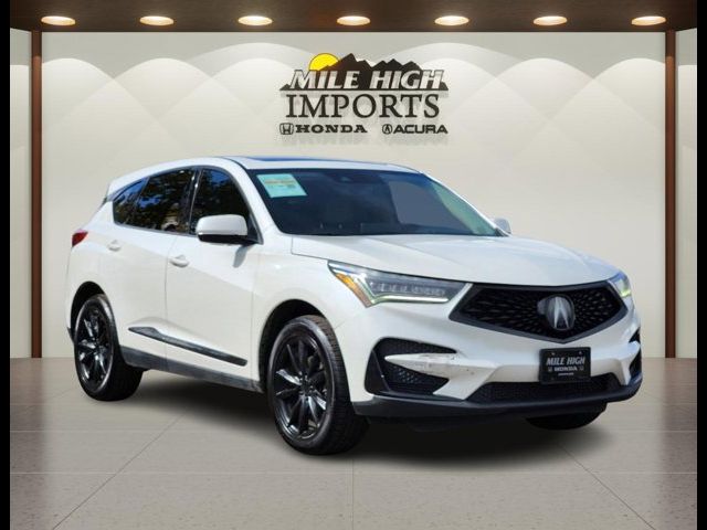 2019 Acura RDX Base