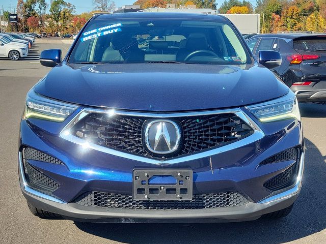 2019 Acura RDX Base