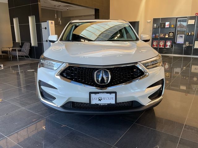 2019 Acura RDX Base