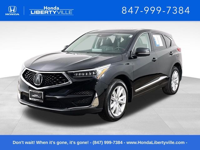 2019 Acura RDX Base