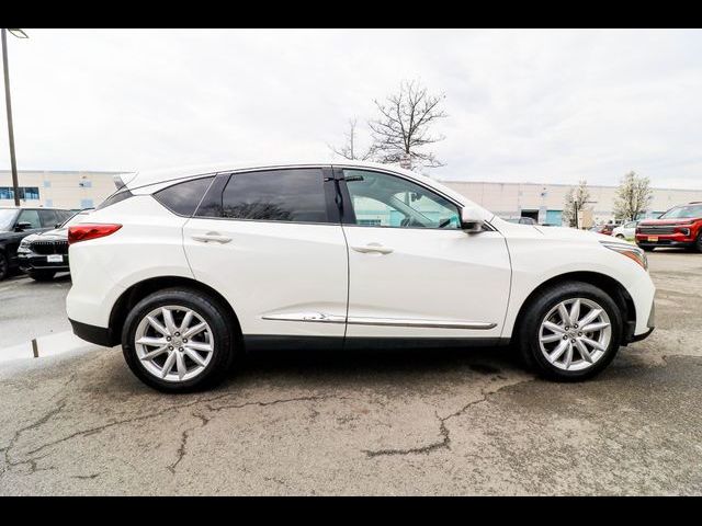 2019 Acura RDX Base